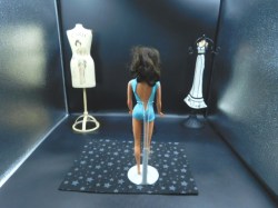 malibu barbie blue suit bk